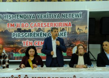 Demokratik Birlik İnisiyatifi: Kalıcı barışın inşası Kürtler arası birlikten geçiyor