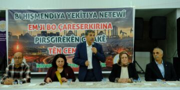 Demokratik Birlik İnisiyatifi: Kalıcı barışın inşası Kürtler arası birlikten geçiyor