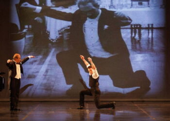 İstanbul Devlet Opera ve Balesi ‘Atatürk ve Sanat’ gösterisini sahneledi