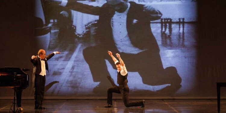 İstanbul Devlet Opera ve Balesi ‘Atatürk ve Sanat’ gösterisini sahneledi