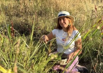 İstanbul’daki kariyerini bırakıp, Bodrum’da tarıma başladı: Kapıdan sepetini alan tarlaya koşuyor