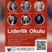 Beşiktaş ADD’den ‘Liderlik Okulu’ programı: Alanında uzman isimler yurttaşlarla buluşacak