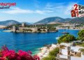 Antik dünyanın 7 harikasından biri ayaklarınızın altında: Bodrum’un 3 bin yıllık tarihi…