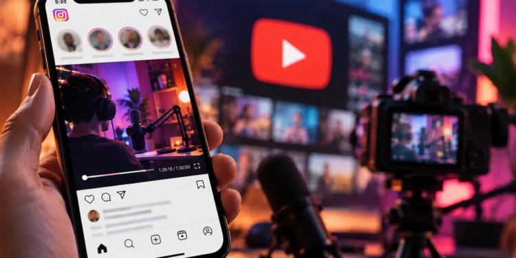 Reels yetmedi: Instagram 90 dakikalık uzun videolara hazırlanıyor
