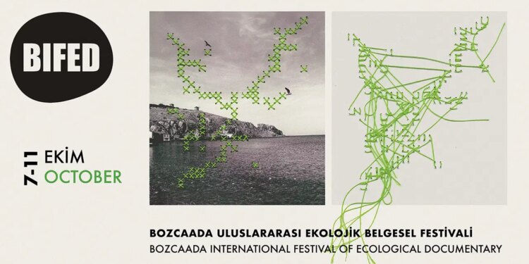 Bozcaada’da 5 Günlük Ekoloji Maratonu: 13. BIFED