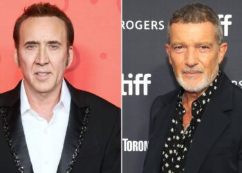 Antonio Banderas ve Nicolas Cage ‘True Detective’ 5. sezonunda buluşuyor