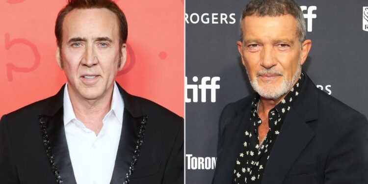 Antonio Banderas ve Nicolas Cage ‘True Detective’ 5. sezonunda buluşuyor