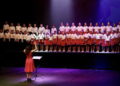 Samsun Devlet Opera ve Balesi Çocuk Korosu Cumhuriyet Bayramı’nda konser verdi