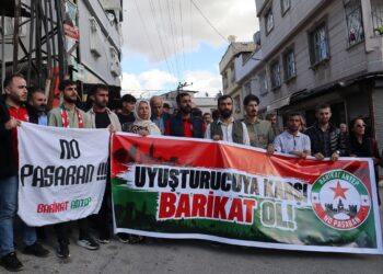 Dîlok’ta madde bağımlılığına karşı ortak mücadele çağrısı