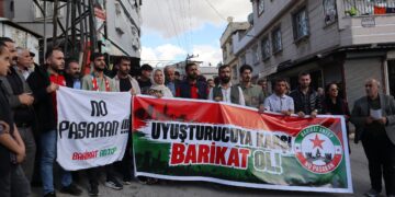 Dîlok’ta madde bağımlılığına karşı ortak mücadele çağrısı