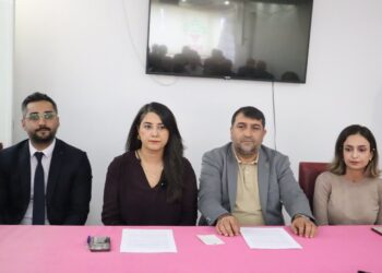 DEM Parti’den 65 yılı aşkın hapis cezalarının onanmasına tepki