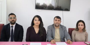 DEM Parti’den 65 yılı aşkın hapis cezalarının onanmasına tepki