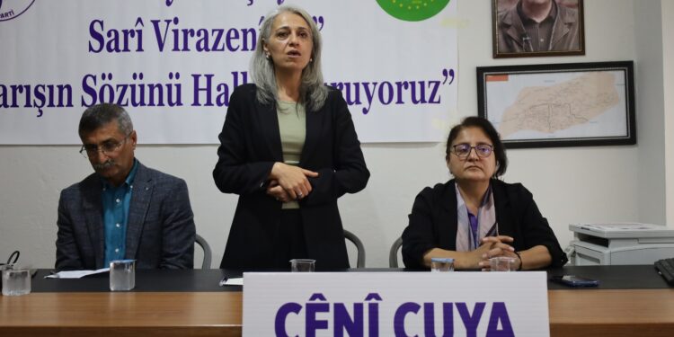 Pulur’da halk buluşması: Tarihi bir fırsat var önümüzde