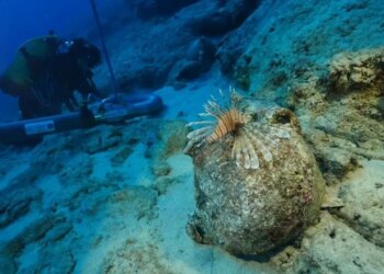 Dünyanın en eski batığı Kekova’da bulundu