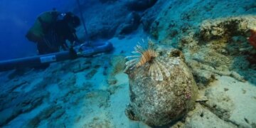 Dünyanın en eski batığı Kekova’da bulundu