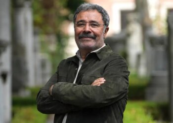 İstanbul’dan Dünyaya Ahmet Ümit’in Yolculuğu…