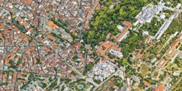 İzomterik nedir? İzometrik İstanbul haritası nedir, nasıl kullanılır?
