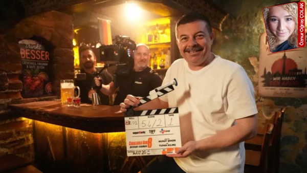 Murat Şeker’den sektör hakkında: ‘Sinema sektörü kurumsallaşamadı’