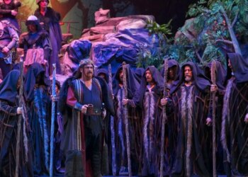 Antalya DOB yeni sanat sezonunu ‘Attila’ operasıyla açacak