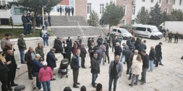 Dêmal Belediye Başkanı Kemal Çamlıyurt tutuklandı