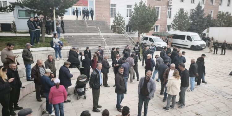 Dêmal Belediye Başkanı Kemal Çamlıyurt tutuklandı