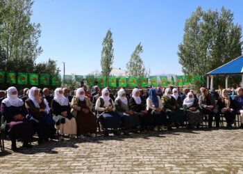 Erzirom’da halk buluşması: En temel mesele özgürlüğümüz ve statümüzdür