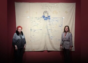 Semiha Berksoy’un yapıtı İstanbul Modern Koleksiyonu’na bağışlanıyor
