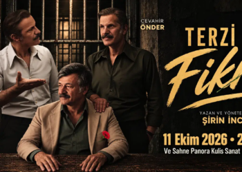 ‘Terzi Fikri’ Ankara’da sahneye çıkıyor