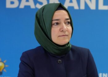 Fon soruşturması: Fatma Betül Sayan Kaya ifade verdi