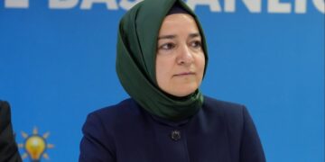 Fon soruşturması: Fatma Betül Sayan Kaya ifade verdi