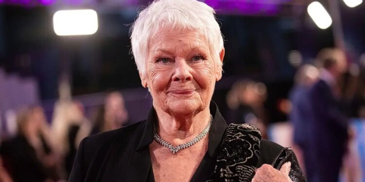 Oscar ödüllü oyuncu Judi Dench’ten üzücü haber: Görme kaybı nedeniyle sahnelere veda etti