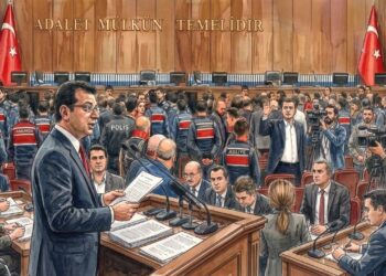 İBB davasında Ekrem İmamoğlu savunma yapacak