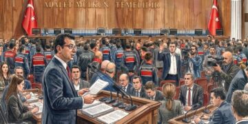İBB davasında Ekrem İmamoğlu savunma yapacak