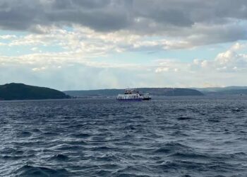 Bozcaada ve Gökçeada’da feribot seferlerine iptal