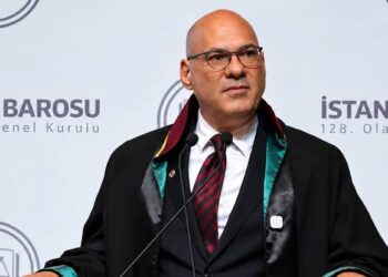 İstanbul Barosu Başkan adayı Kanadoğlu hakkında soruşturma