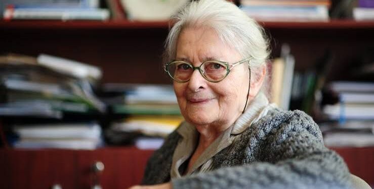 Prof. Dr. İoanna Kuçuradi yaşamını yitirdi