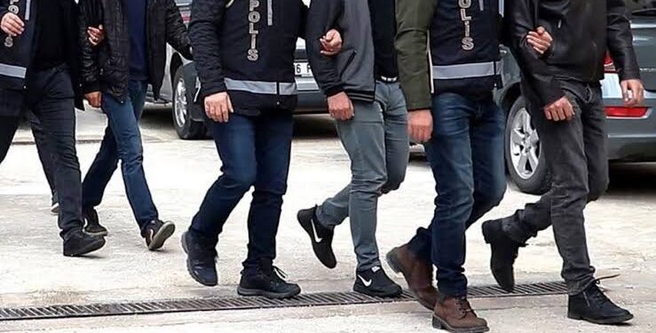 ‘Daltonlar’ soruşturmasında 15 kişi tutuklandı