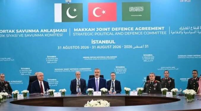 Mekke Anlaşması 27 Ekimde komisyonda görüşülecek