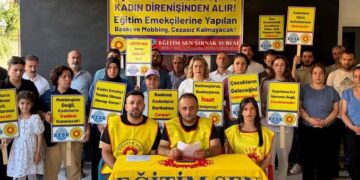 Okuldaki mobing, iftira ve tehdite kaymakamlık soruşturma izni vermedi