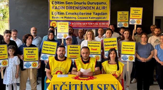 Okuldaki mobing, iftira ve tehdite kaymakamlık soruşturma izni vermedi