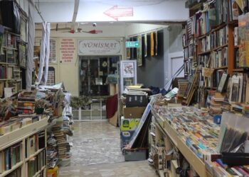 İstanbul’da sahaflar ekonomik krizle mücadele ediyor