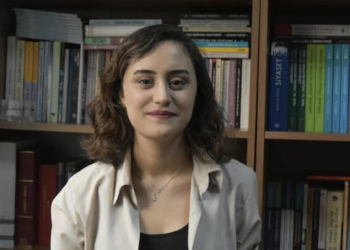 SKM İstanbul Sözcüsü Leyla Can tahliye edildi