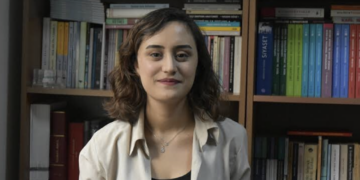 SKM İstanbul Sözcüsü Leyla Can tahliye edildi