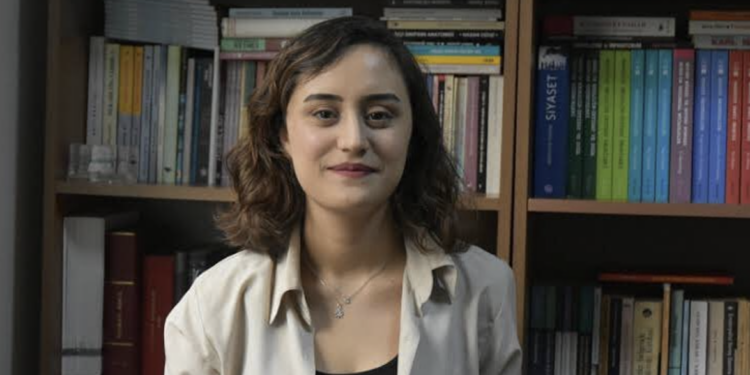 SKM İstanbul Sözcüsü Leyla Can tahliye edildi