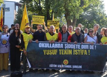 Eğitim Sen’den okul saldırılarına tepki: Toplumsal koşullar konuşulmalı