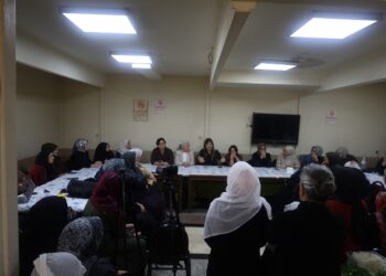 Uyuşturucuya karşı kadın buluşması: Mücadele ve cesaret bulaşıcı olmalıdır