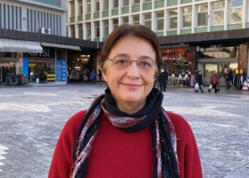Şebnem Oğuz’dan kadınlara çağrı: Ezilenler kendi sözünü birlikte kurmalı