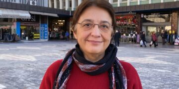 Şebnem Oğuz’dan kadınlara çağrı: Ezilenler kendi sözünü birlikte kurmalı