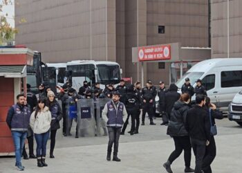  Yenidoğan Çetesi davası: Hakim dosyadan çekildi