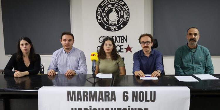 ÇHD: Açlık grevindeki tutsakların ihtiyaçları koşulsuz karşılanmalıdır
